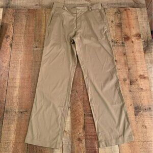 Nike golf men’s khaki tan pants -32x32